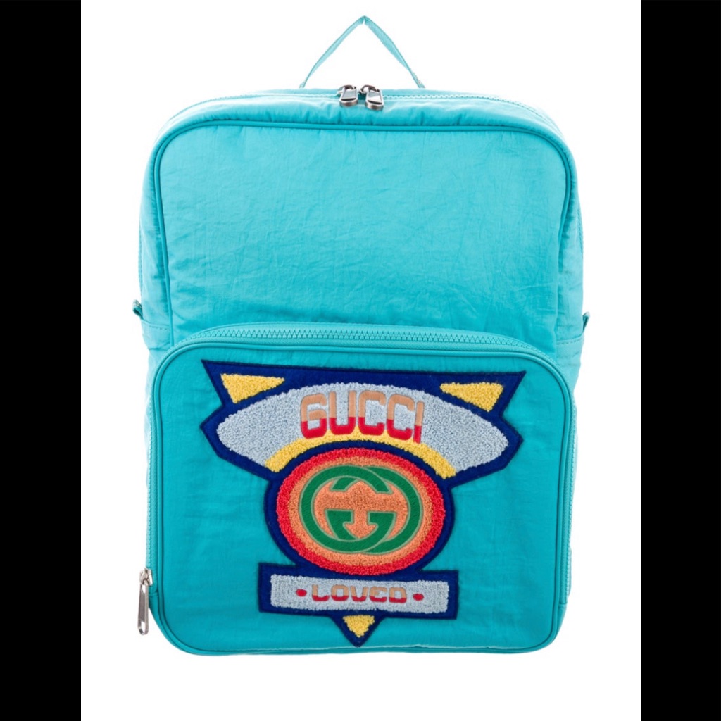 - Gucci Backpack